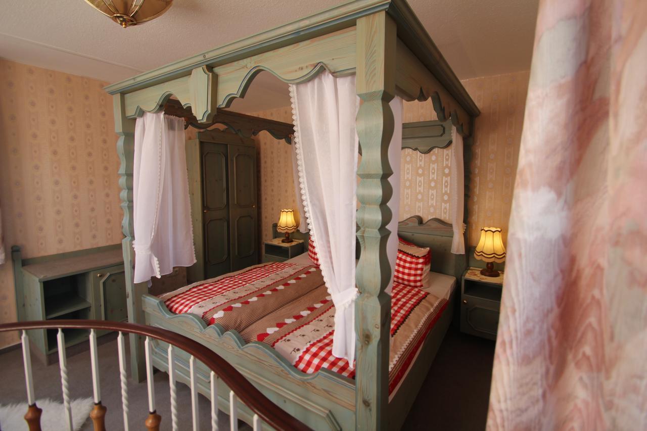 Hotel Schwarzaburg Schwarzburg Dış mekan fotoğraf