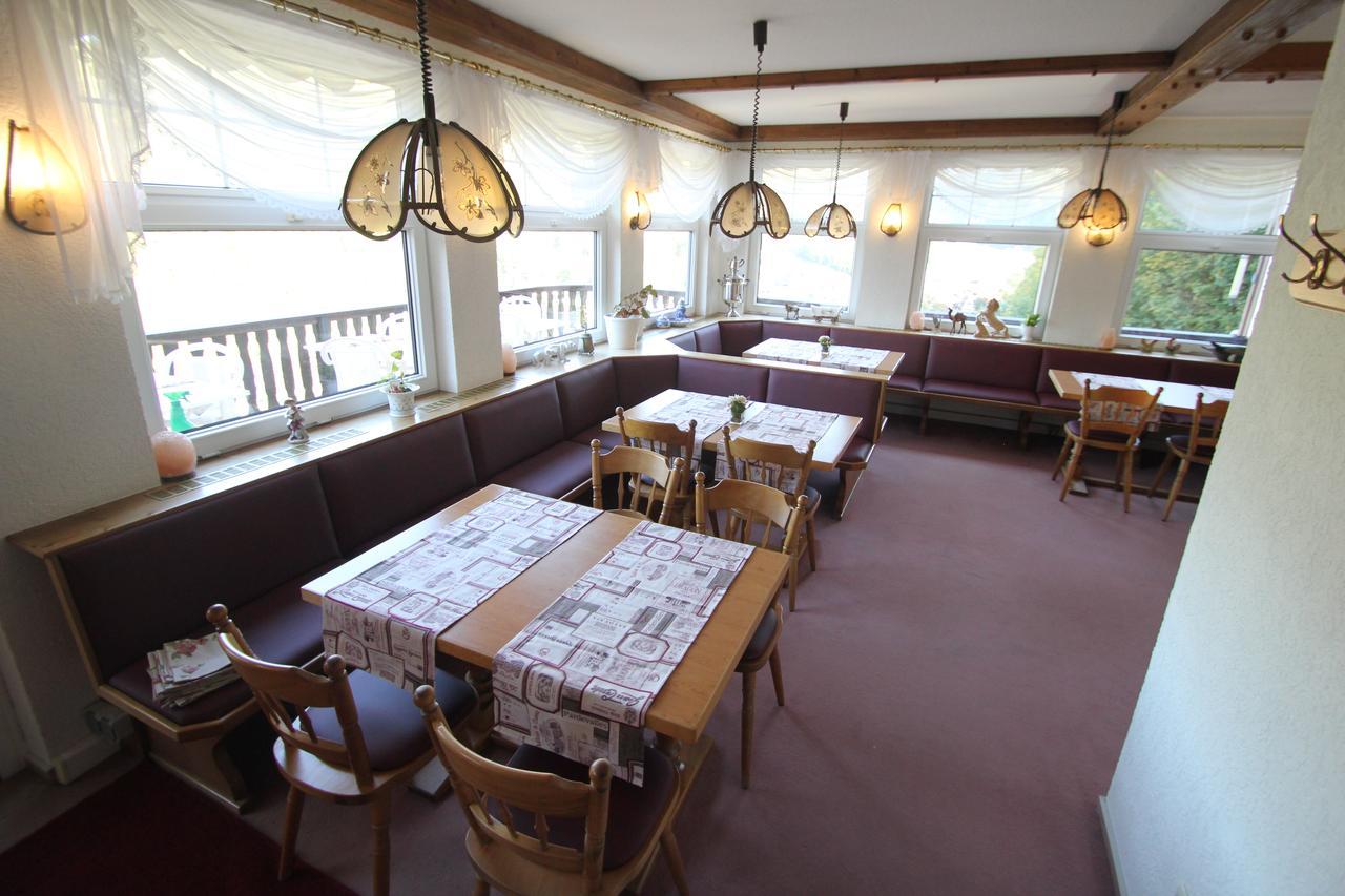 Hotel Schwarzaburg Schwarzburg Dış mekan fotoğraf