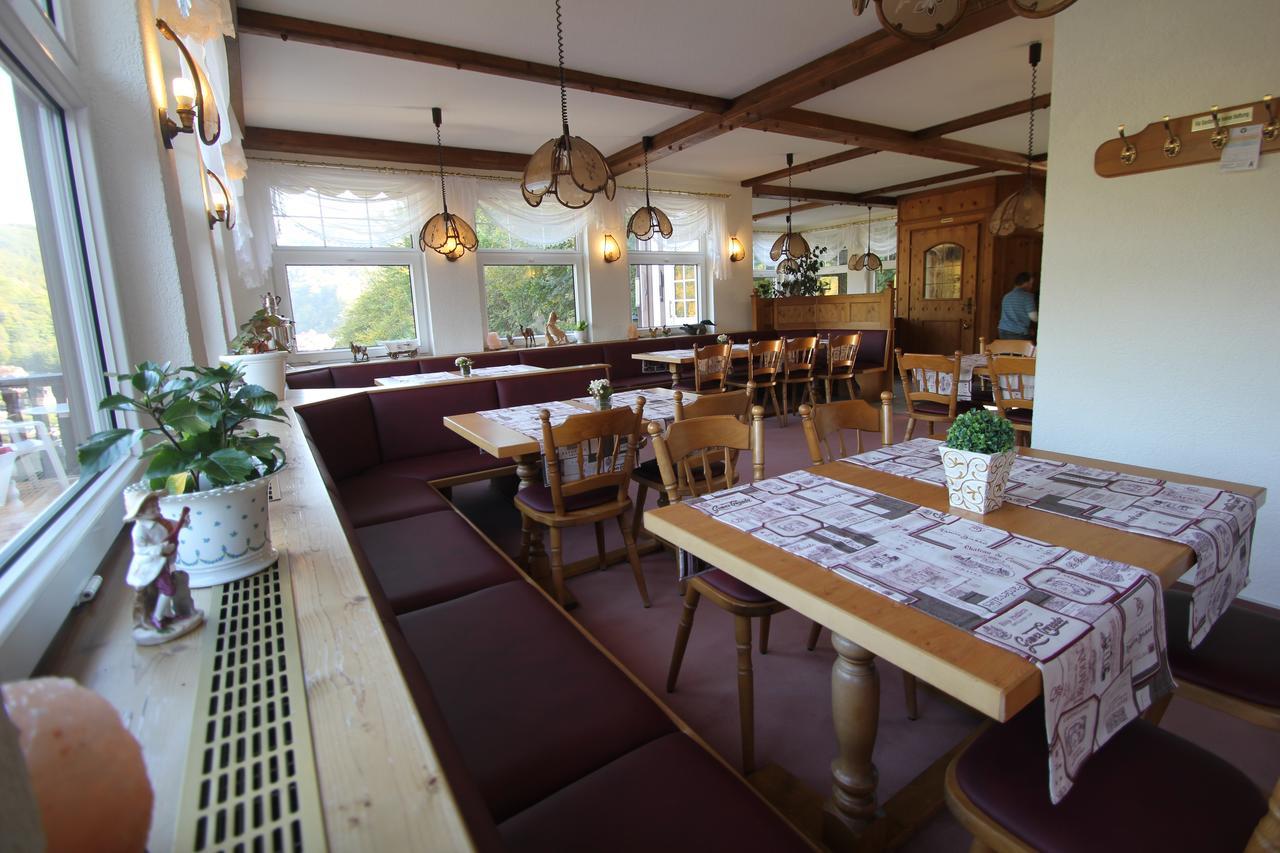 Hotel Schwarzaburg Schwarzburg Dış mekan fotoğraf