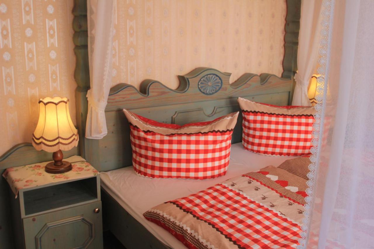 Hotel Schwarzaburg Schwarzburg Dış mekan fotoğraf