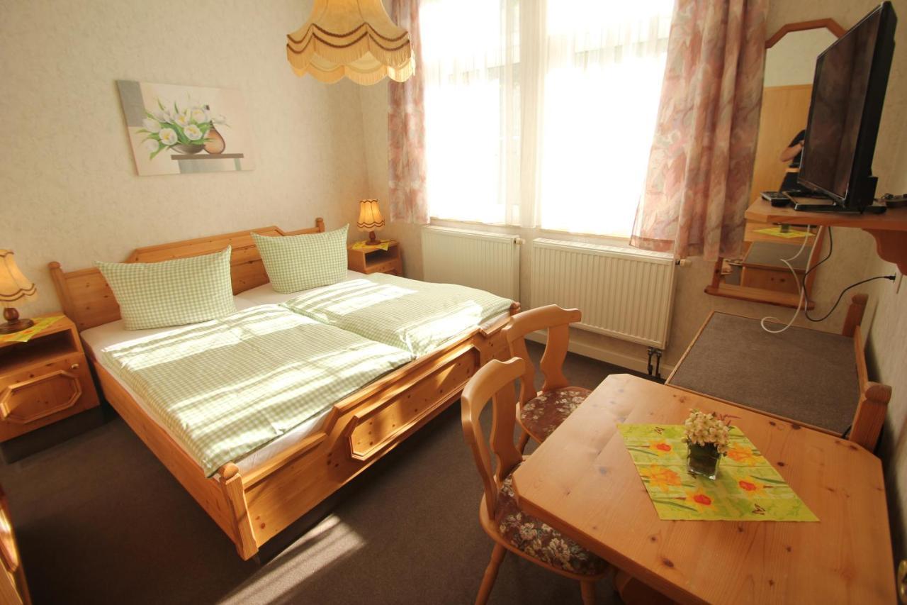 Hotel Schwarzaburg Schwarzburg Dış mekan fotoğraf