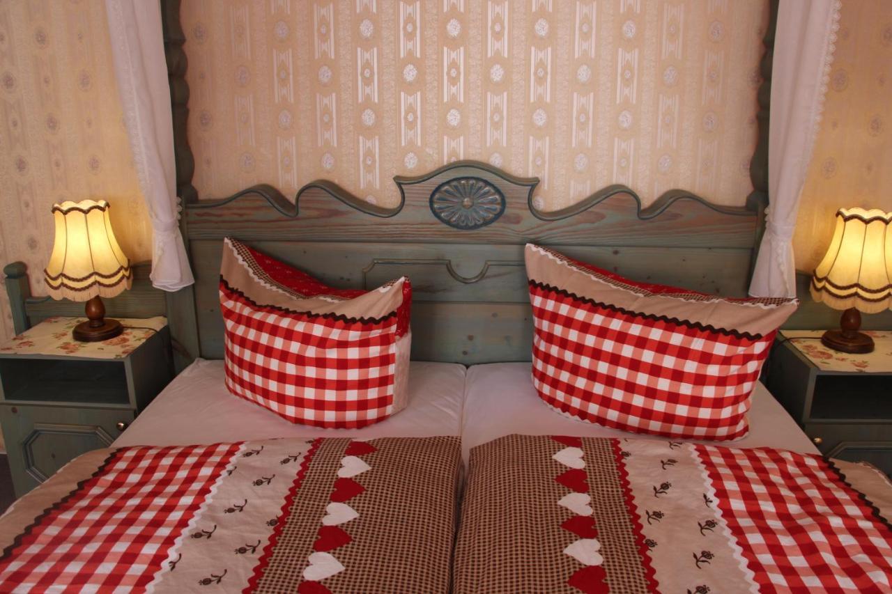 Hotel Schwarzaburg Schwarzburg Dış mekan fotoğraf